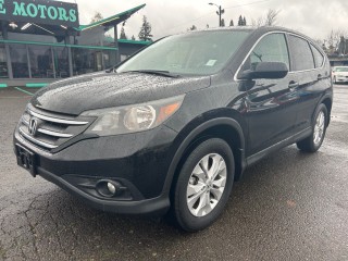 Image for 2014 Honda CR-V EX ID: 7048541