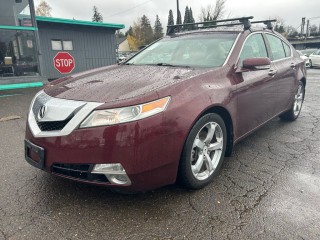 Image for 2010 Acura TL  ID: 7048577