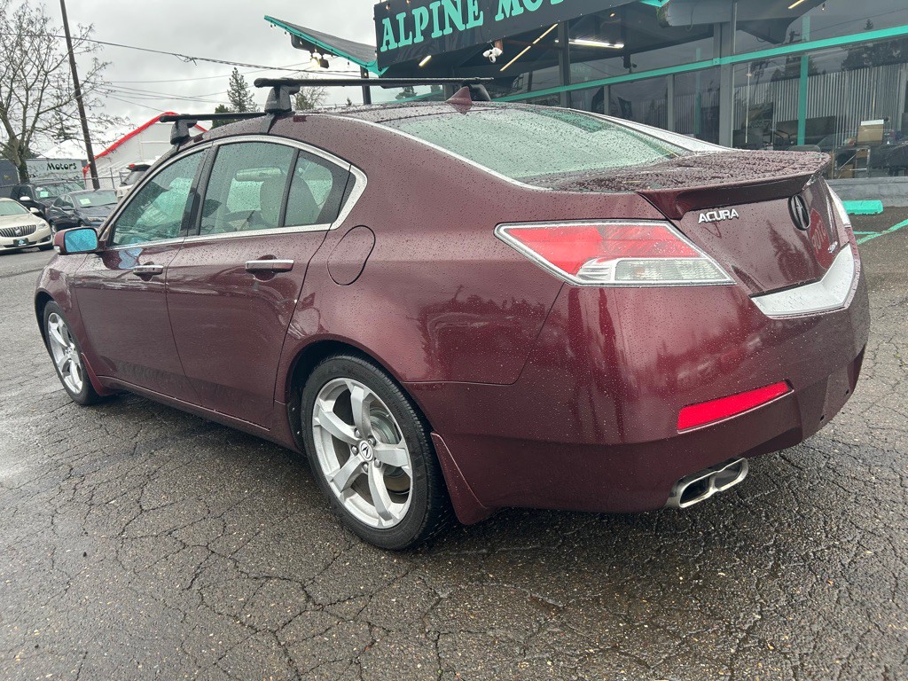 2010 Acura TL Image 2