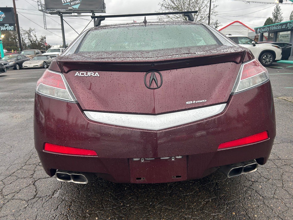 2010 Acura TL Image 3