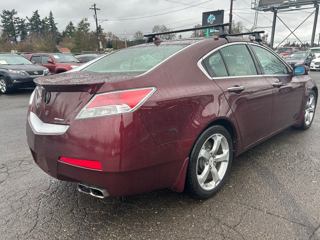 2010 Acura TL Image 4