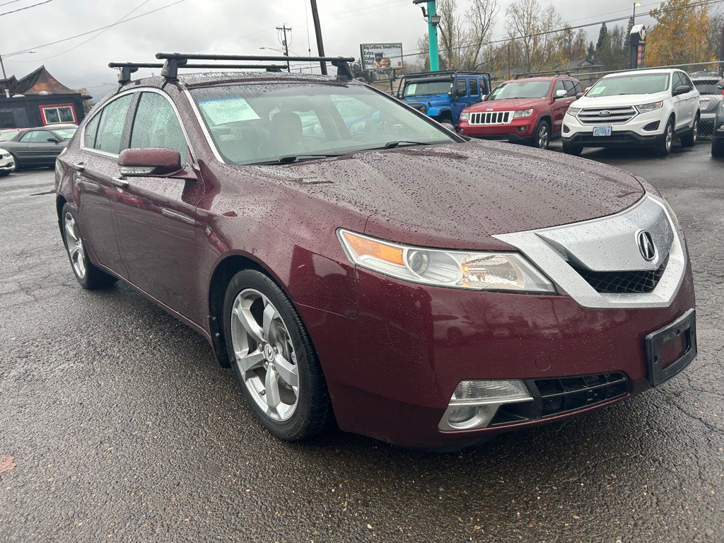 2010 Acura TL Image 5