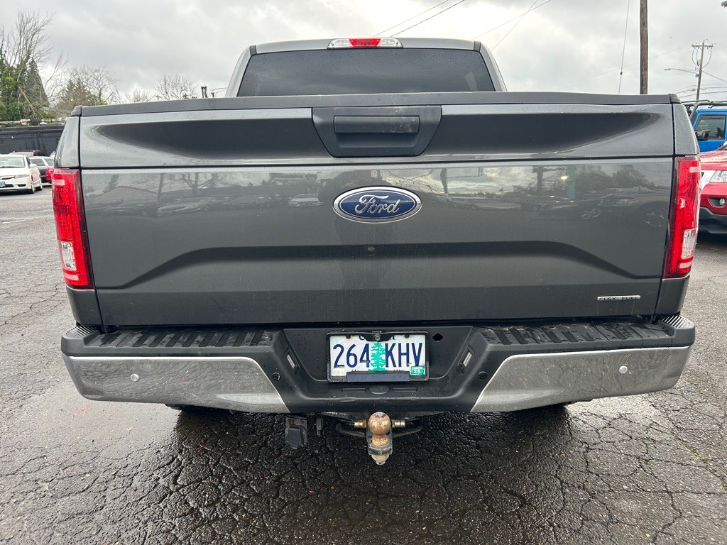2015 Ford F-150 Image 3