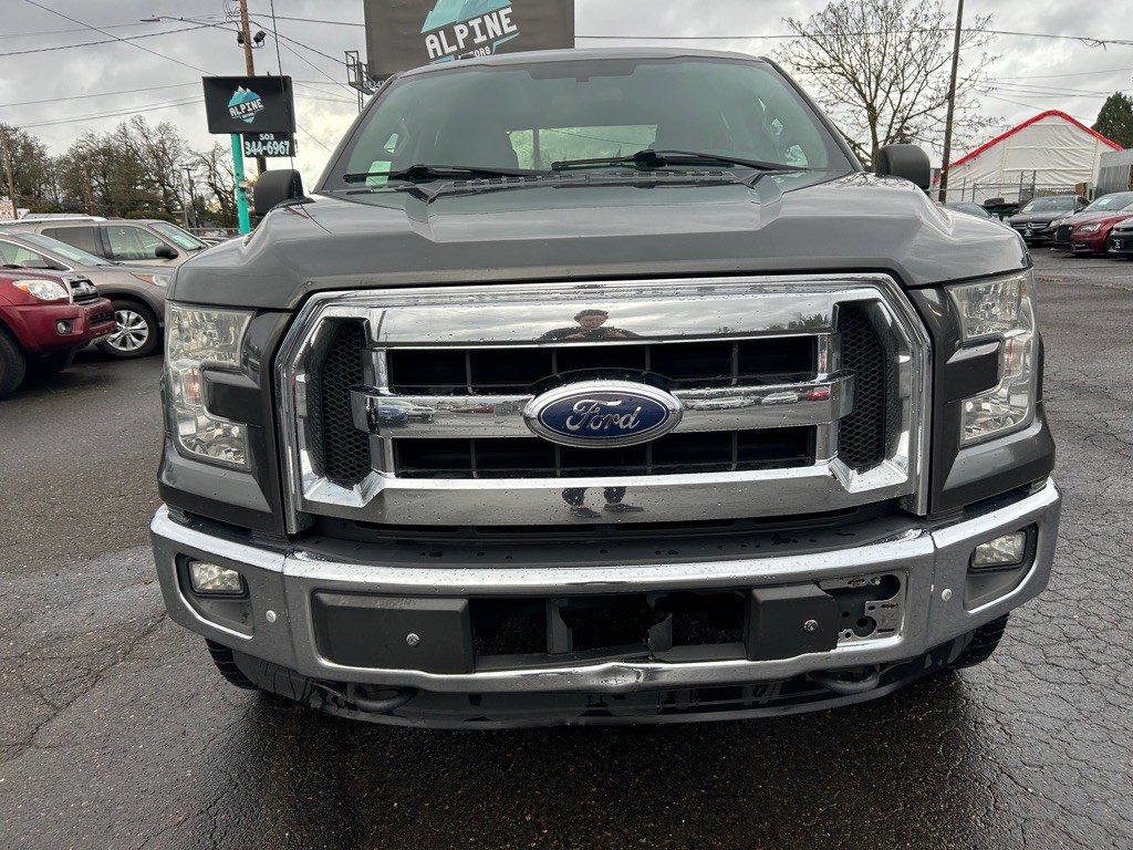 2015 Ford F-150 Image 6