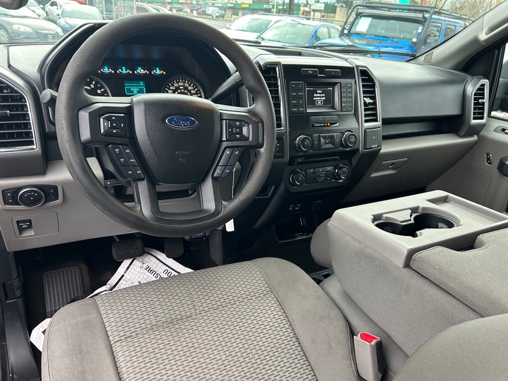 2015 Ford F-150 Image 9