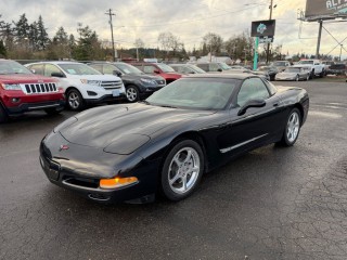 Image for 2001 Chevrolet Corvette  ID: 7049234
