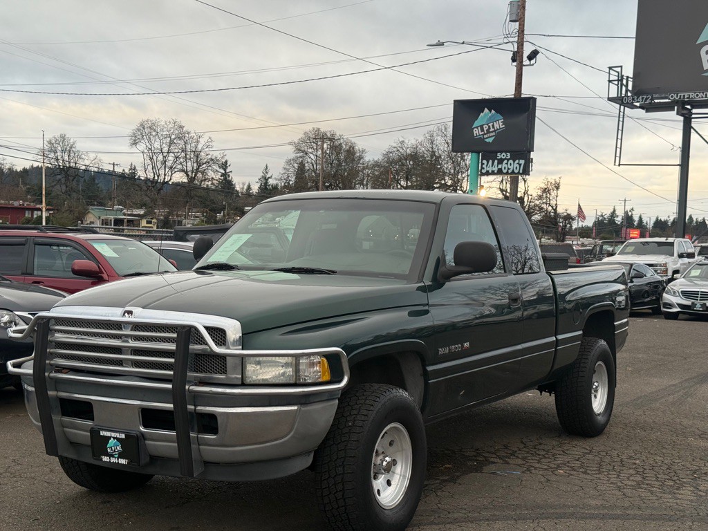 2000 Dodge Ram 1500 Image 1