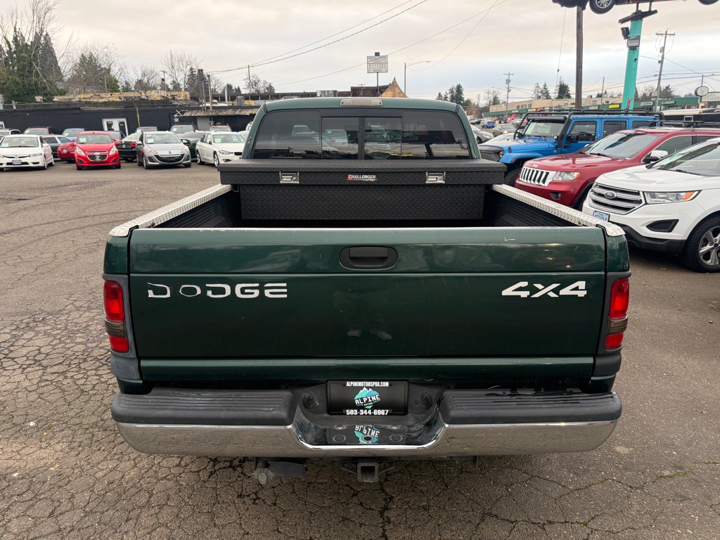 2000 Dodge Ram 1500 Image 5