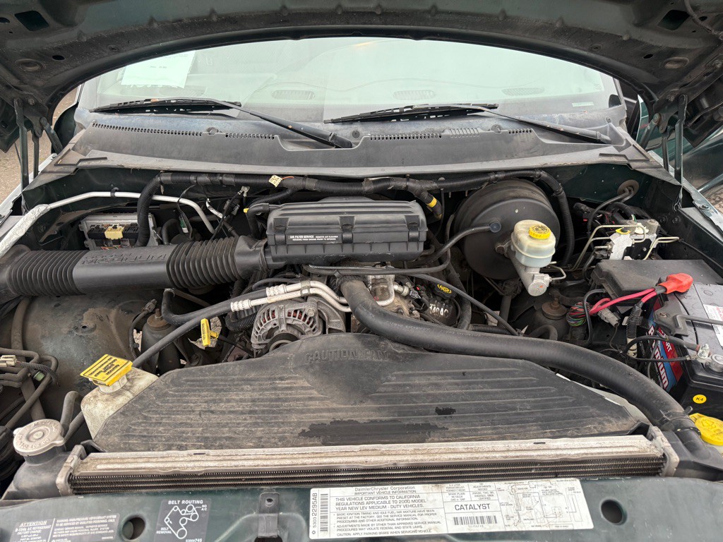 2000 Dodge Ram 1500 Image 11