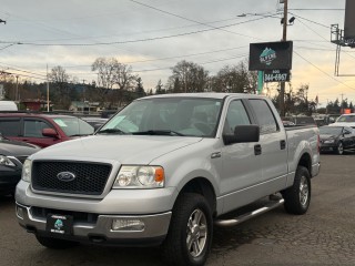 Image for 2005 Ford F-150 Supercrew ID: 7051595