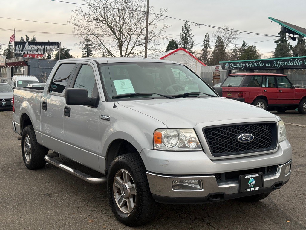 2005 Ford F-150 Image 2