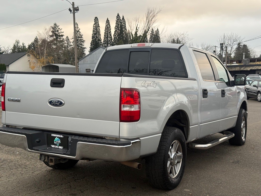 2005 Ford F-150 Image 3