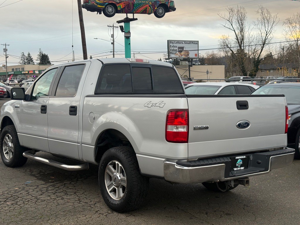 2005 Ford F-150 Image 4
