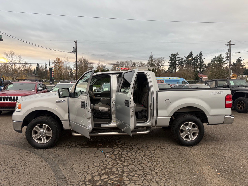 2005 Ford F-150 Image 9