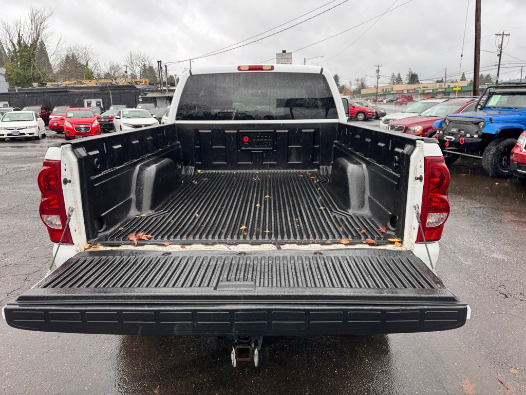 2002 Chevrolet Silverado 1500 Image 6