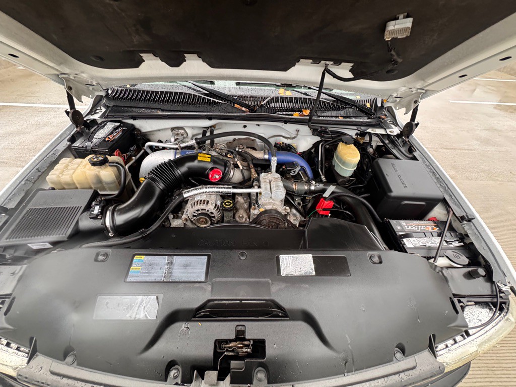 2002 Chevrolet Silverado 1500 Image 11