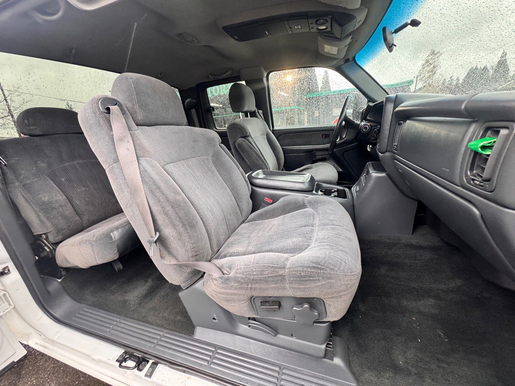 2002 Chevrolet Silverado 1500 Image 20