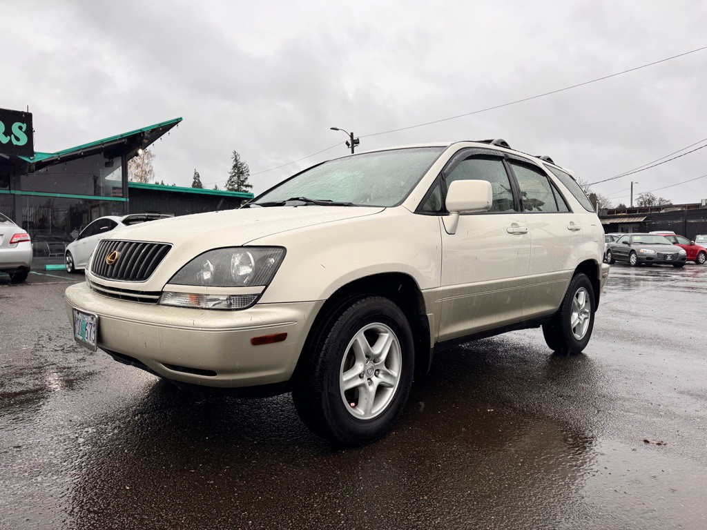 2000 Lexus RX Image 1