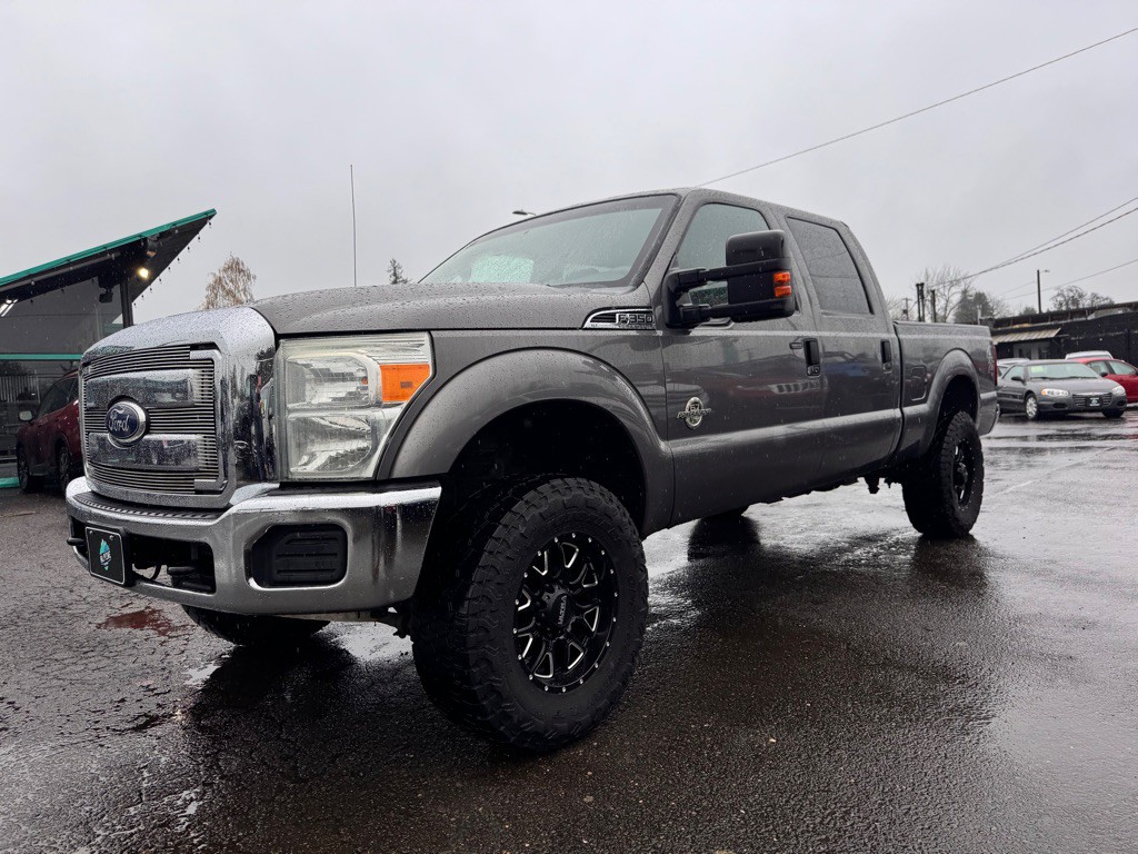 2011 Ford F-350 Image 1
