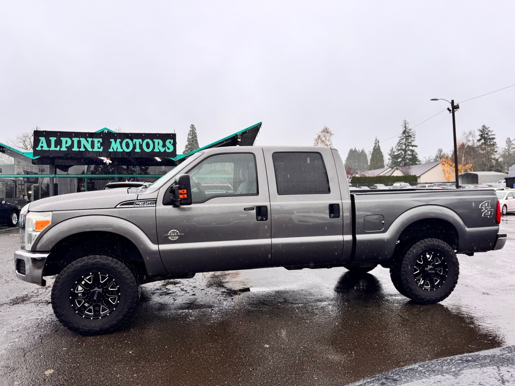 2011 Ford F-350 Image 2