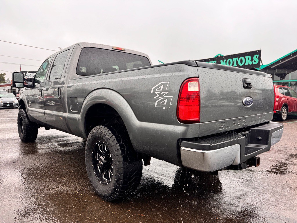 2011 Ford F-350 Image 3