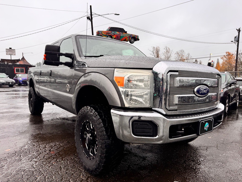 2011 Ford F-350 Image 7