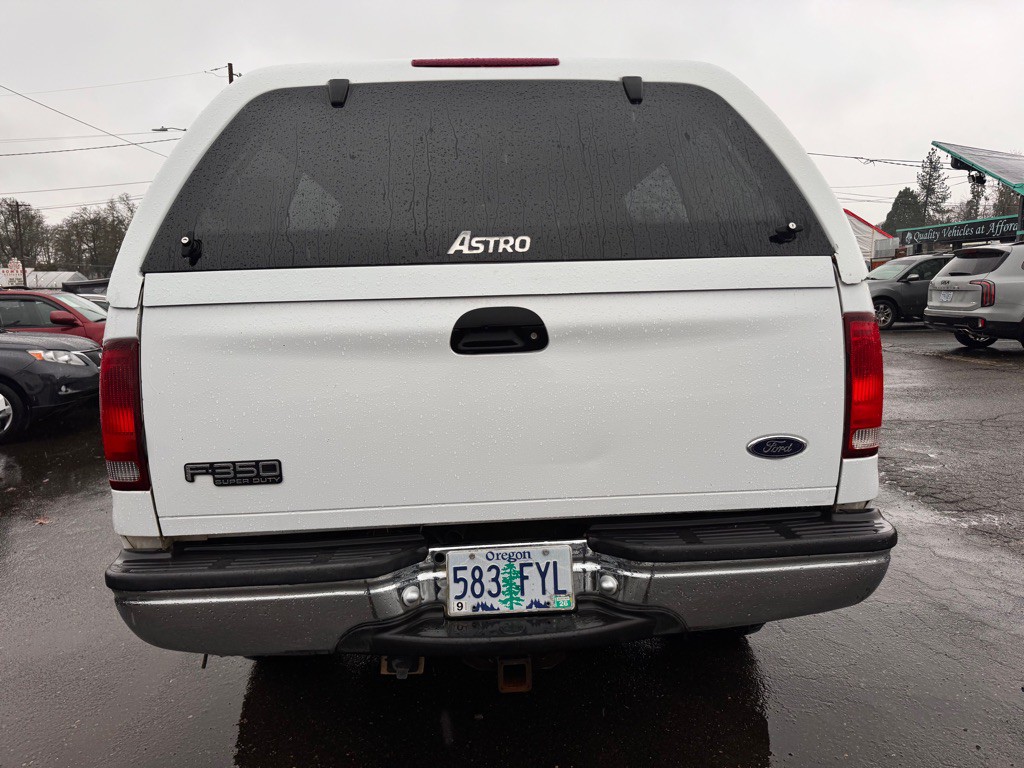 1999 Ford F-250 Image 4