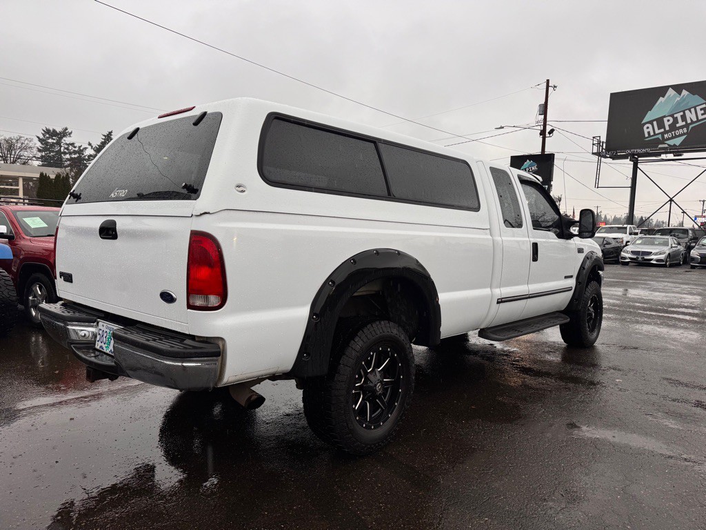 1999 Ford F-250 Image 5