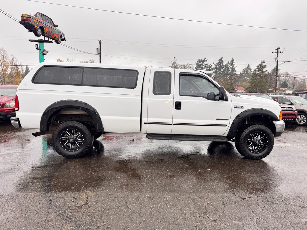 1999 Ford F-250 Image 6
