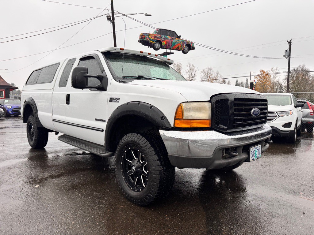 1999 Ford F-250 Image 7