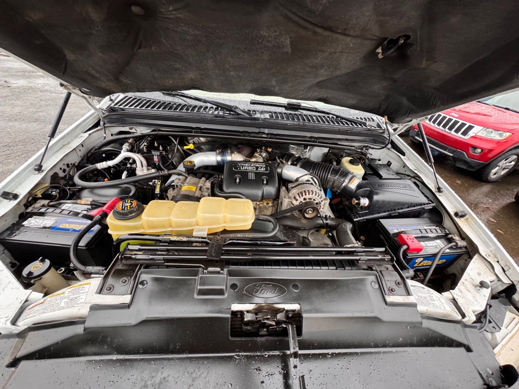 1999 Ford F-250 Image 8