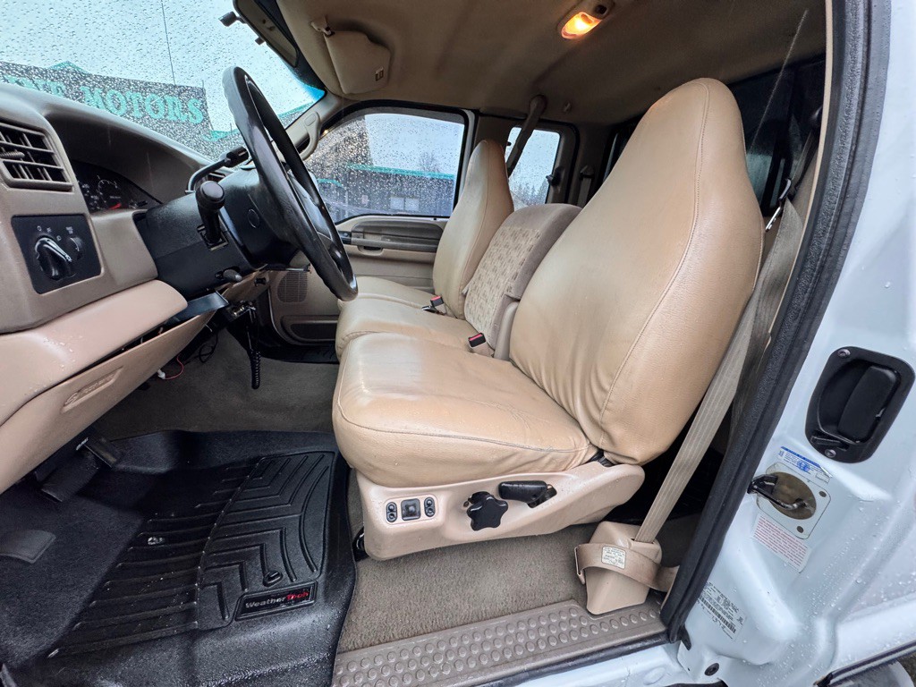 1999 Ford F-250 Image 9