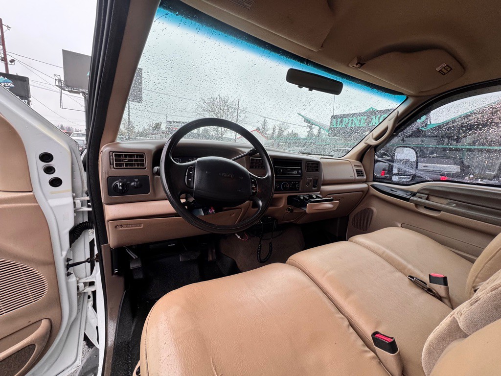 1999 Ford F-250 Image 10