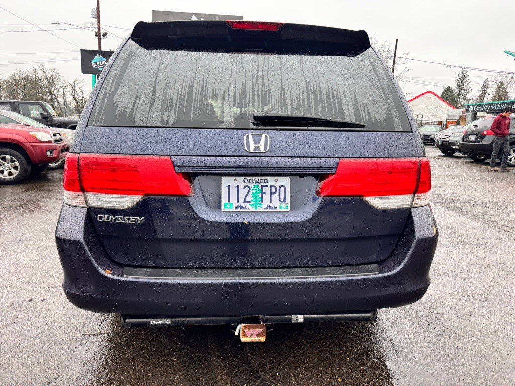 2008 Honda Odyssey Image 4