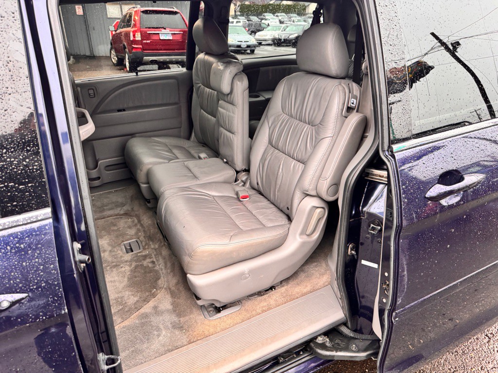 2008 Honda Odyssey Image 9