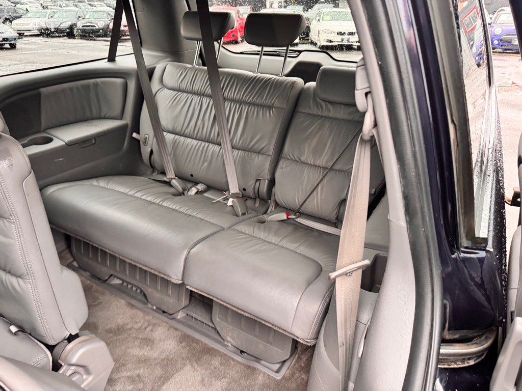 2008 Honda Odyssey Image 10