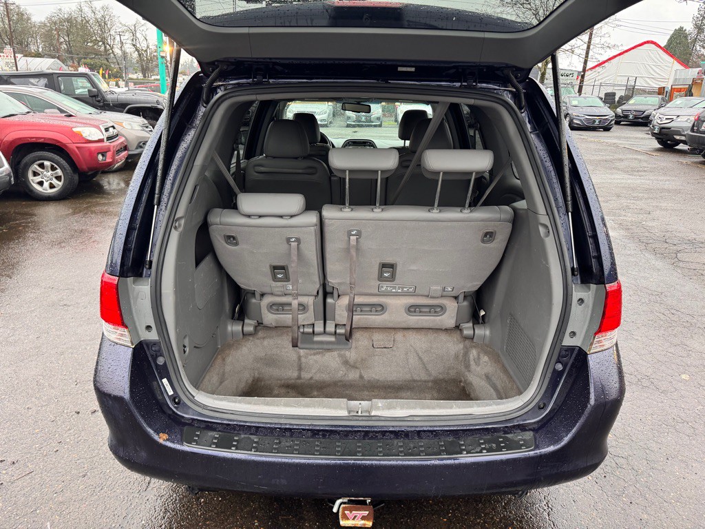 2008 Honda Odyssey Image 11