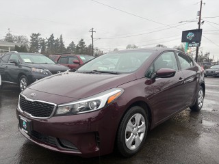 Image for 2018 Kia Forte LX ID: 7056707