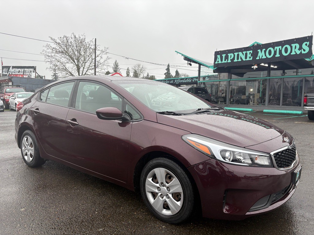 2018 Kia Forte Image 5