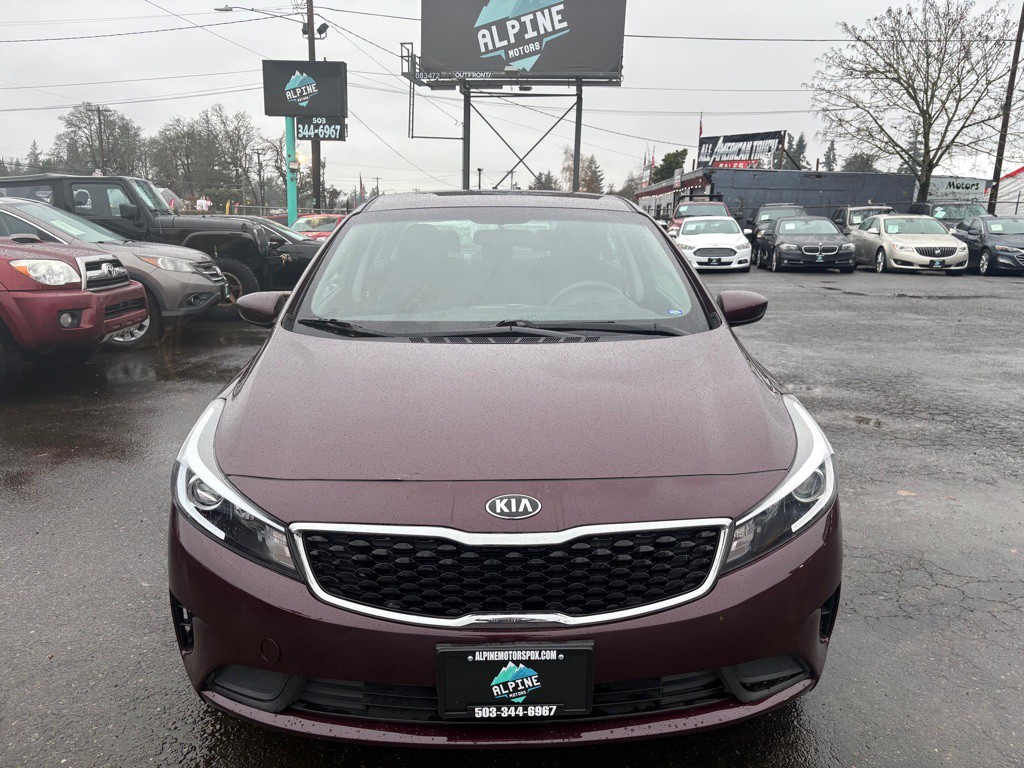 2018 Kia Forte Image 6