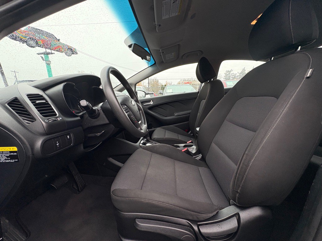 2018 Kia Forte Image 7