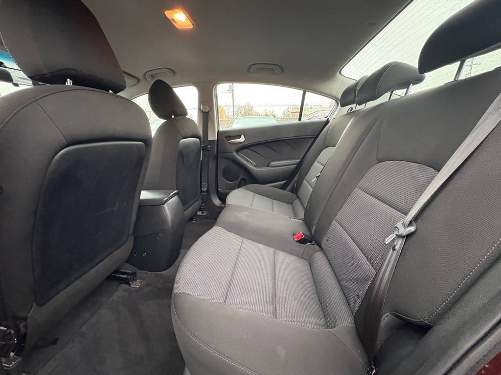 2018 Kia Forte Image 8