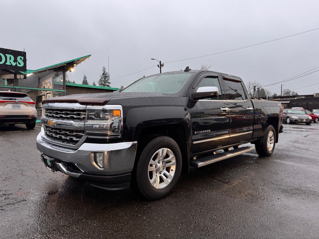 2016 Chevrolet Silverado 1500 Image 1
