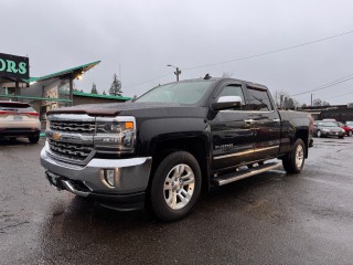 Image for 2016 Chevrolet Silverado 1500 LTZ ID: 7056906