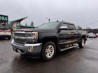 Image for 2016 Chevrolet Silverado 1500 LTZ ID: 7056906