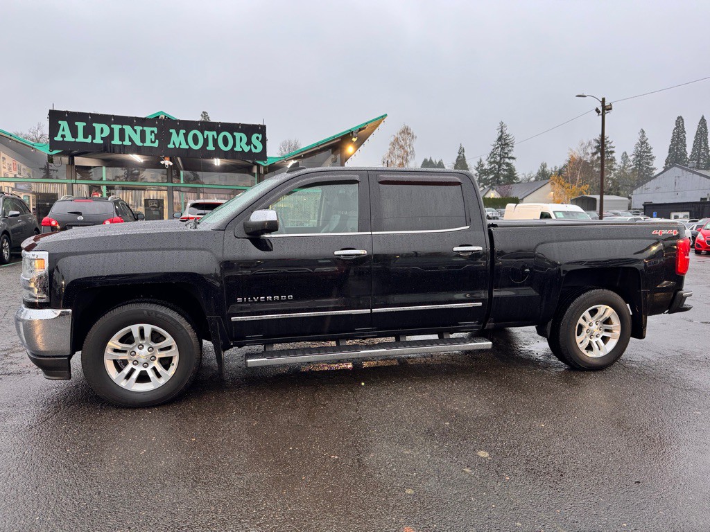 2016 Chevrolet Silverado 1500 Image 2