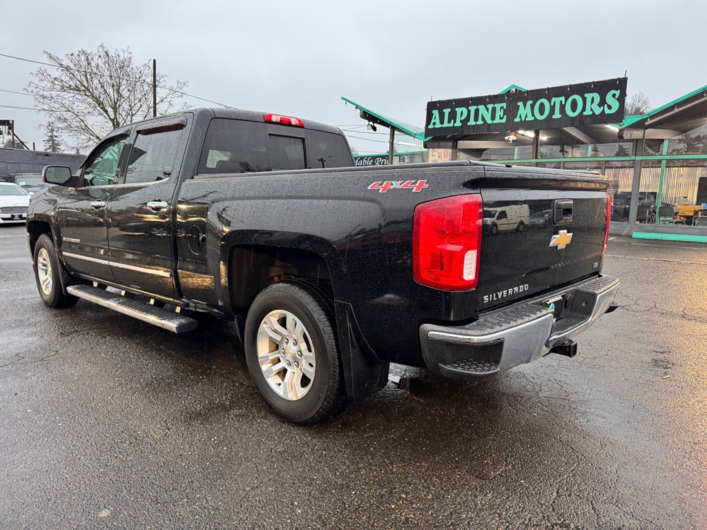 2016 Chevrolet Silverado 1500 Image 3