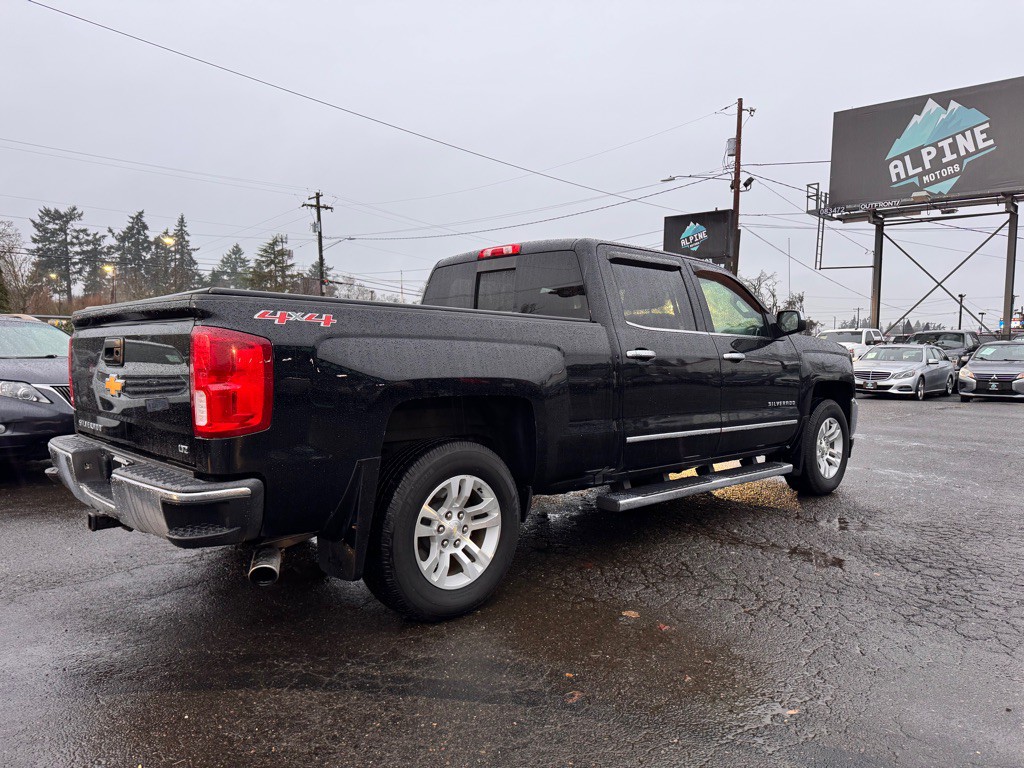 2016 Chevrolet Silverado 1500 Image 5