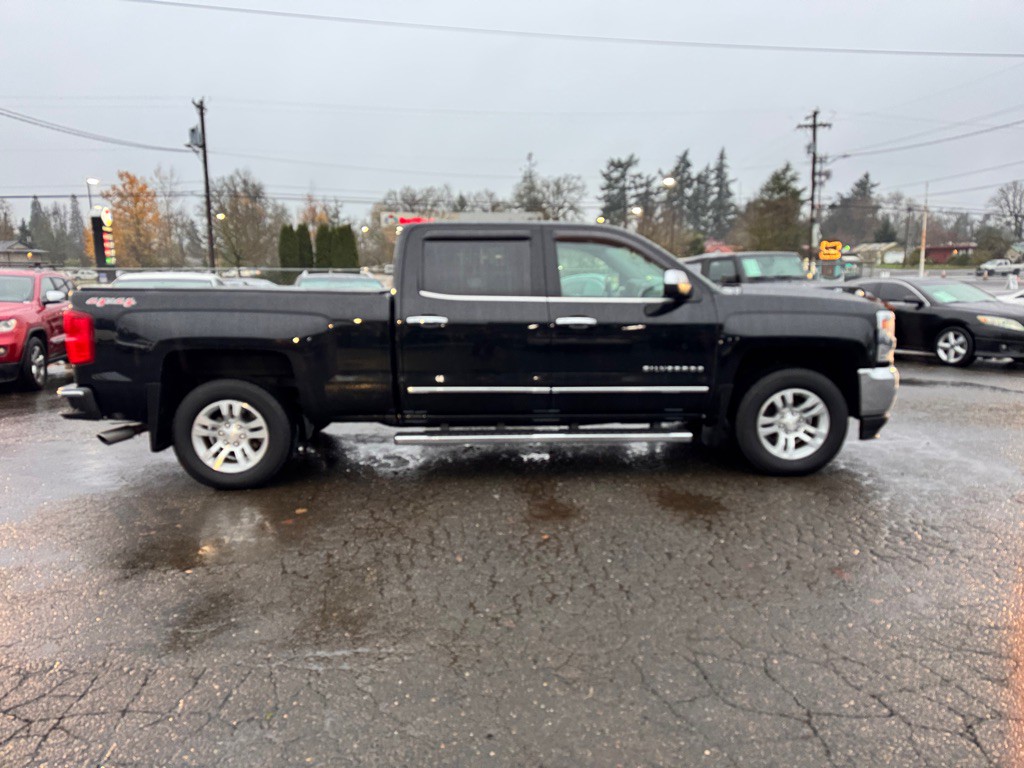 2016 Chevrolet Silverado 1500 Image 6