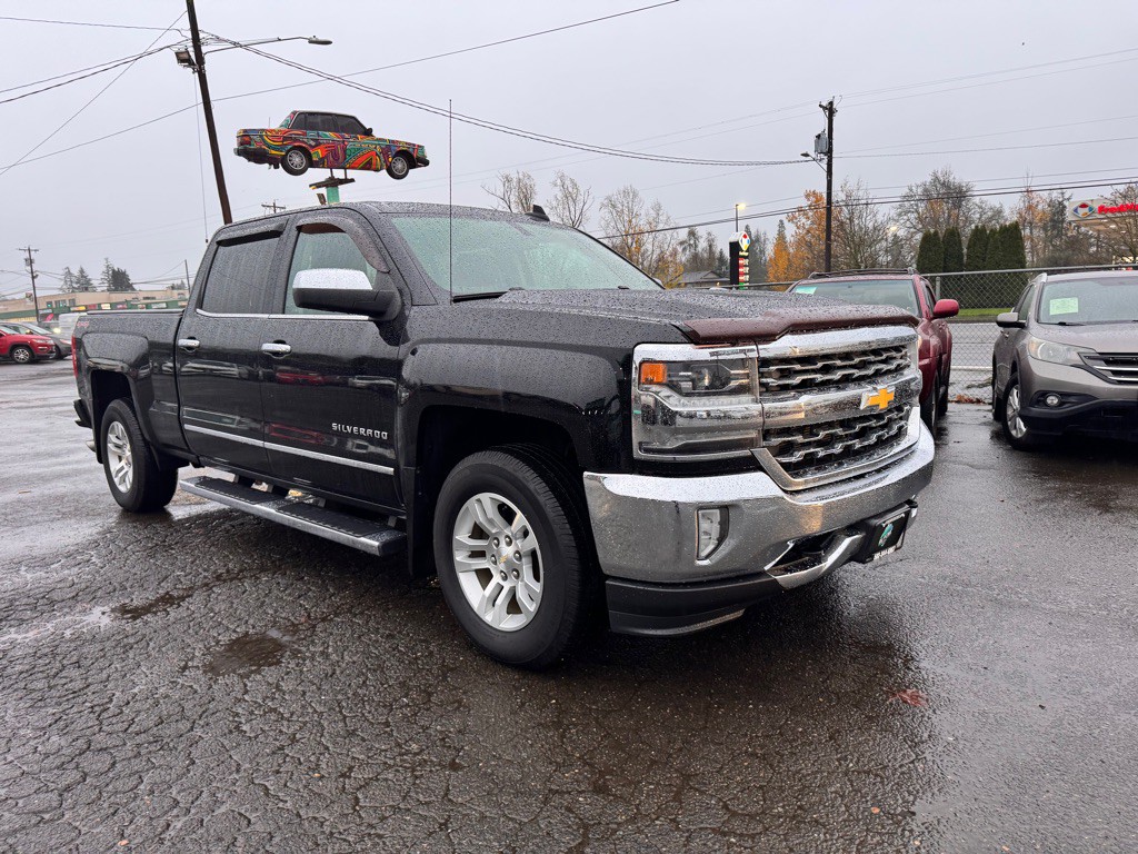 2016 Chevrolet Silverado 1500 Image 7